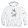 Jaws - Locals Only Adult Pullover Hoodie