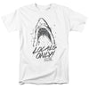 Jaws - Locals Only Adult Regular Fit Short Sleeve