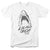 Jaws - Locals Only Adult Regular Fit Short Sleeve