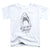 Jaws - Locals Only Toddler Short Sleeve