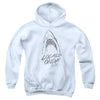 Jaws - Locals Only Youth Hooded Sweatshirt