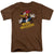Woody Woodpecker - Through The Tree Adult Regular Fit Short Sleeve