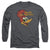 Woody Woodpecker - Retro Logo Adult Long Sleeve