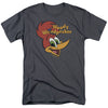 Woody Woodpecker - Retro Logo Adult Regular Fit Short Sleeve