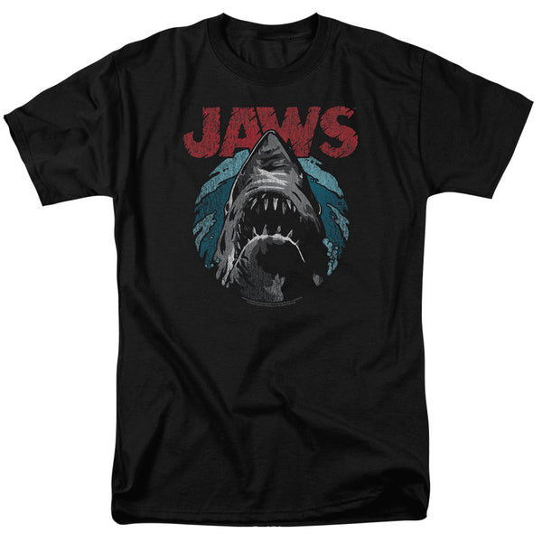 Jaws - Water Circle Adult Regular Fit Short Sleeve