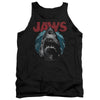 Jaws - Water Circle Adult Tank Top