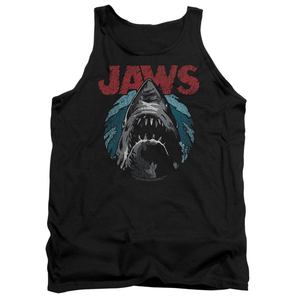 Jaws - Water Circle Adult Tank Top