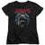 Jaws - Water Circle Women's Short Sleeve