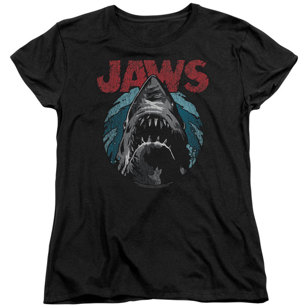 Jaws - Water Circle Women's Short Sleeve