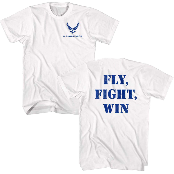 Fly Fight Win - US Air Force T-Shirt