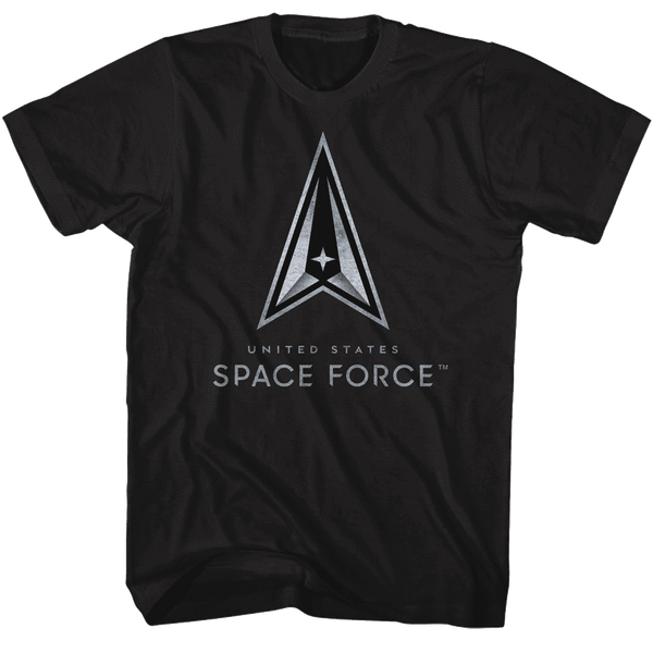 US Space Force Gradient - US Space Force T-Shirt