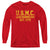 US Marine Corps - Leathernecks L - S Youth