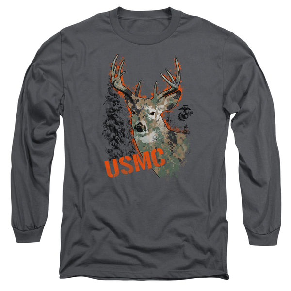 US Marine Corps - Marine Deer Adult Long Sleeve