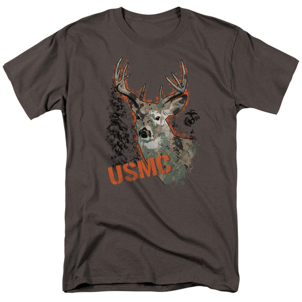US Marine Corps - Marine Deer Adult Regular Fit Short Sleeve