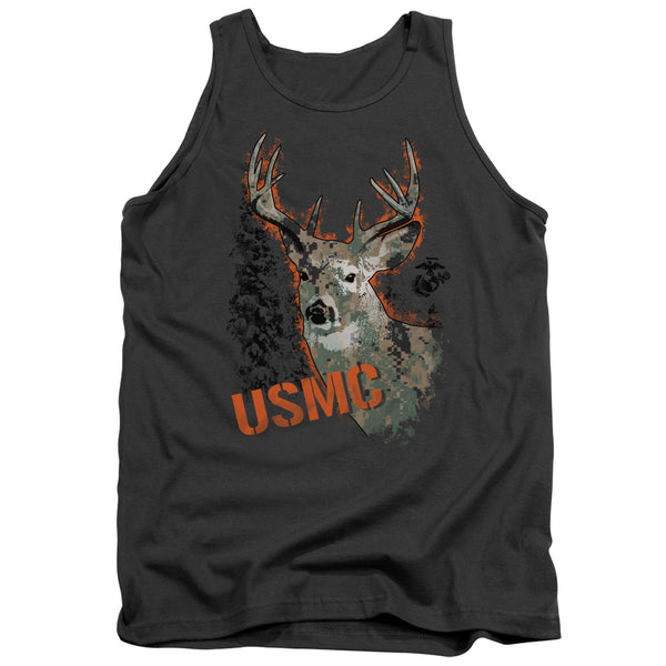 US Marine Corps - Marine Deer Adult Tank Top