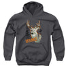 US Marine Corps - Marine Deer Youth Hooded Sweatshirt