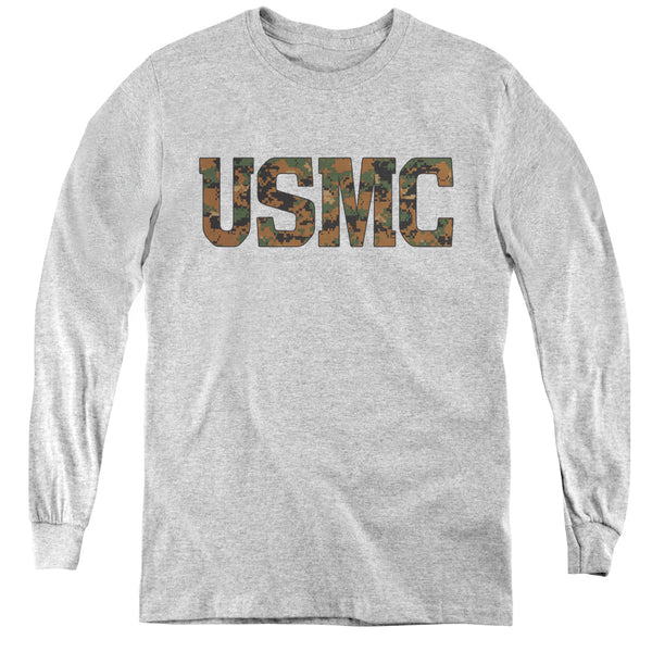 US Marine Corps - USmc Camo Fill L - S Youth