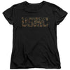 US Marine Corps - USmc Camo Fill Women's Short Sleeve