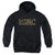 US Marine Corps - USmc Camo Fill Youth Hooded Sweatshirt