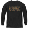 US Marine Corps - USmc Camo Fill L - S Youth