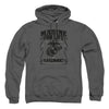 US Marine Corps - For Life Adult Pullover Hoodie