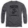 US Marine Corps - For Life Adult Long Sleeve