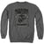 US Marine Corps - For Life Adult Crewneck Sweatshirt