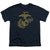 US Marine Corps - Gold Emblem Youth Short Sleeve