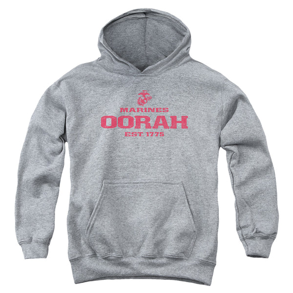 US Marine Corps - Oorah Youth Hooded Sweatshirt