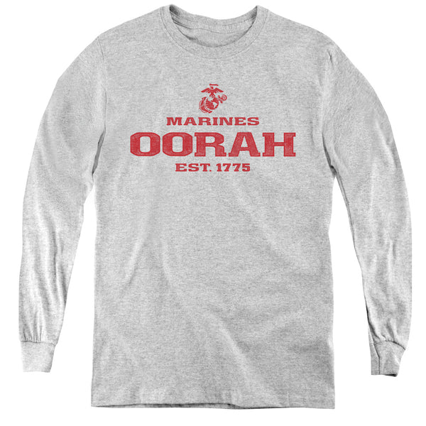 US Marine Corps - Oorah L - S Youth