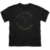 US Marine Corps - Always A Marine Youth Short Sleeve