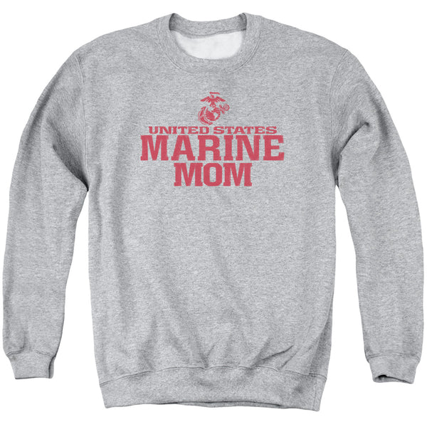 US Marine Corps - Marine Family Adult Crewneck Sweatshirt