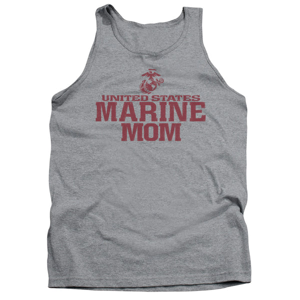 US Marine Corps - Marine Family Adult Tank Top