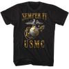 Semper Fi Marines T-Shirt