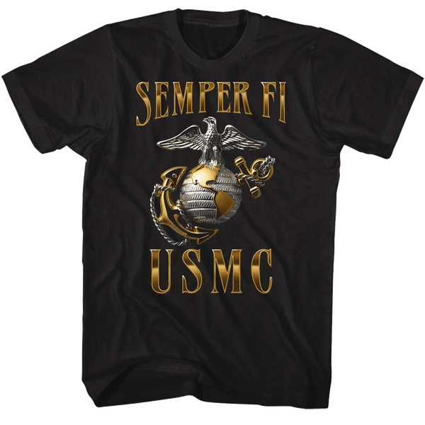 Semper Fi Marines T-Shirt