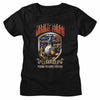 Usmc Proud To Have Served-Ladies S/S Tshirt