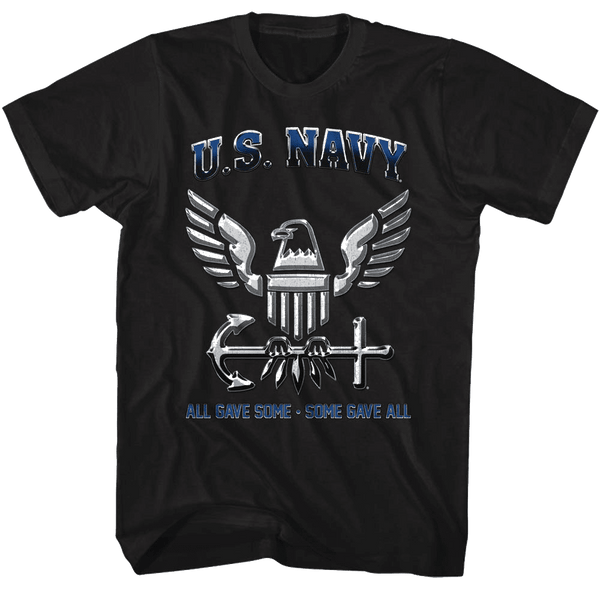 Chrome US Navy T-Shirt