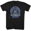 Semper Fortis Glow US Navy T-Shirt