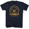 US Navy Semper Fortis T-Shirt
