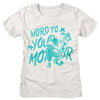 Vanilla Ice-Blu Word To Your Mother-Ladies S/S Tshirt