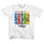 Voltron Rectangles And Icons-Youth S/S Tshirt