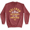 Voltron 1984 Defender-VintageL/S Sweatshirt