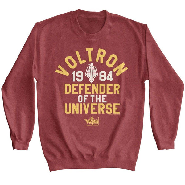 Voltron 1984 Defender-VintageL/S Sweatshirt