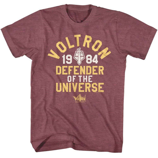 Voltron 1984 Defender- S/S Tshirt