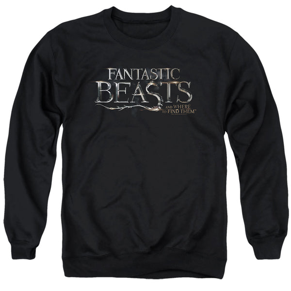 Fantastic Beasts - Logo Adult Crewneck Sweatshirt