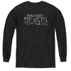 Fantastic Beasts - Logo L - S Youth