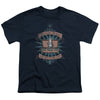 Fantastic Beasts - Briefcase Youth Short Sleeve