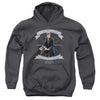 Fantastic Beasts - Newt Scamander Youth Hooded Sweatshirt