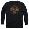 Fantastic Beasts - Magical Congress Crest Adult Long Sleeve