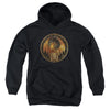Fantastic Beasts - Magical Congress Crest Youth Hooded Sweatshirt